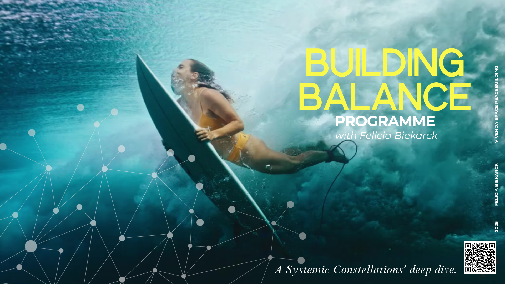 Building Balance Programme: A Systemic Constellations Deep Dive